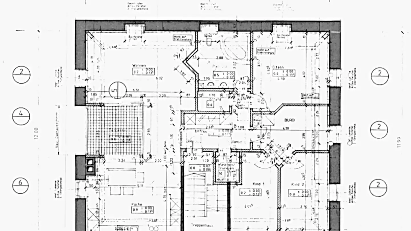Attico in vendita - Schürstrasse 1, 8783 Linthal