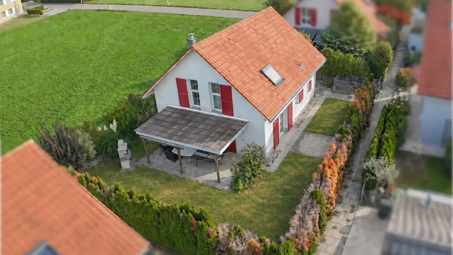Casa singola in vendita - Langackerstrasse 16b, 5102 Rupperswil