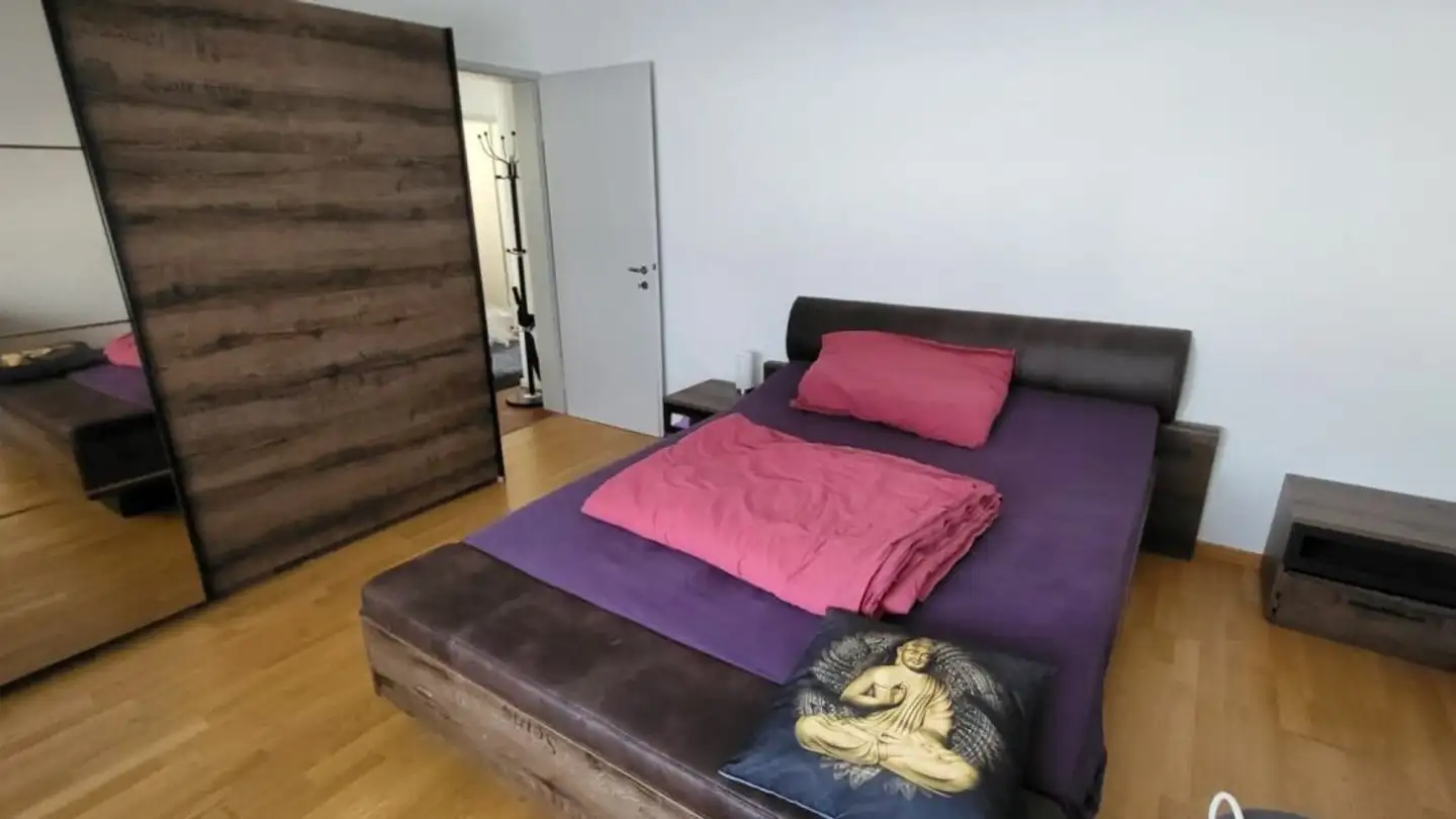 Appartement à louer - Bahnhofstrasse 38, 9470 Buchs SG - Photo 4