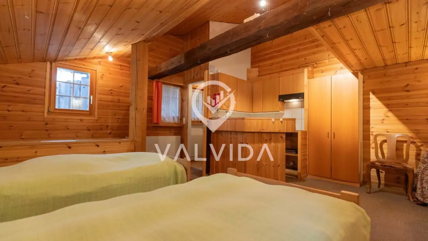 Appartamento in vendita - Kirchweg 2, 3995 Ernen