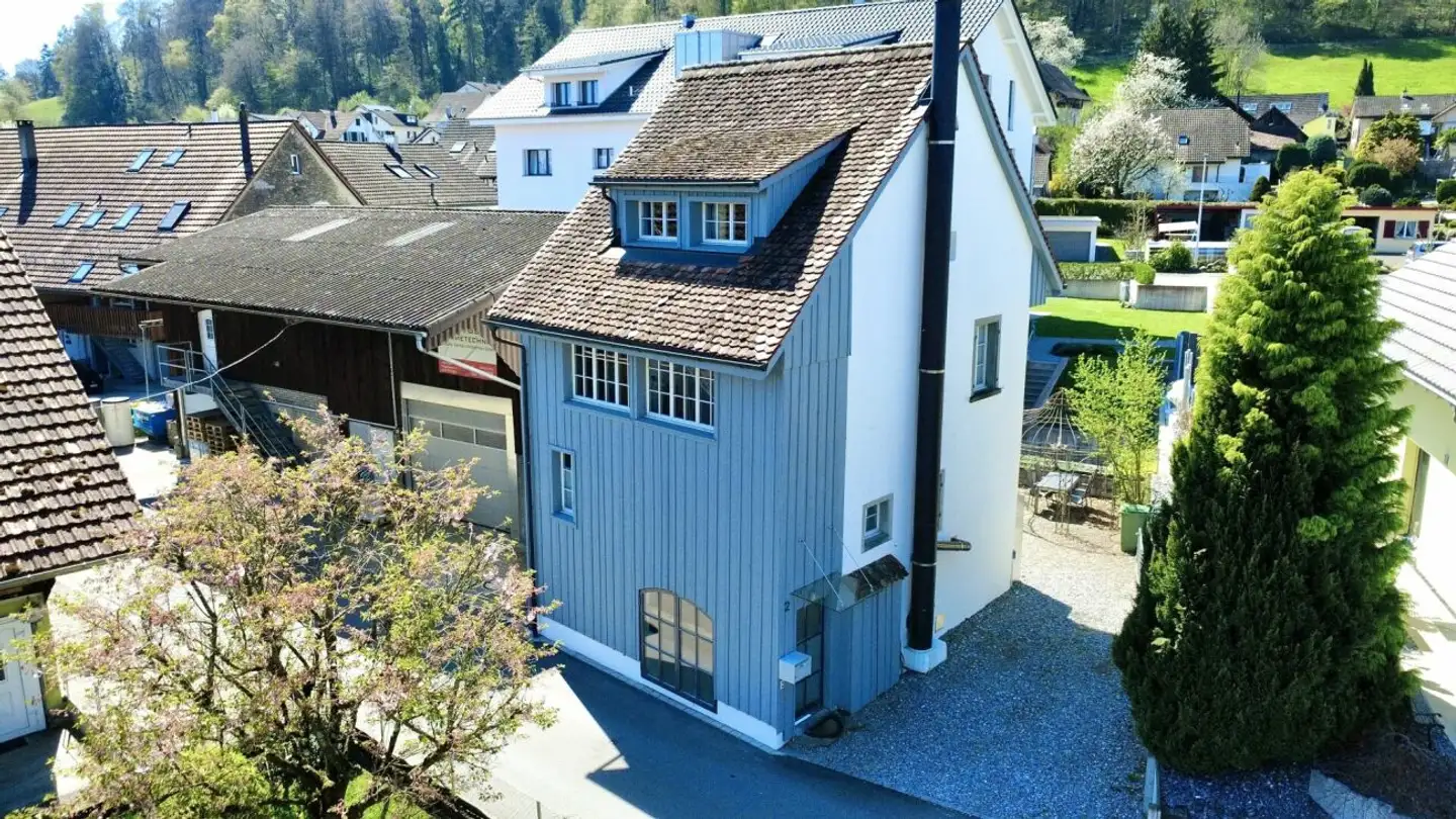 Maison individuelle à vendre - Offiziersgasse 2, 5612 Villmergen