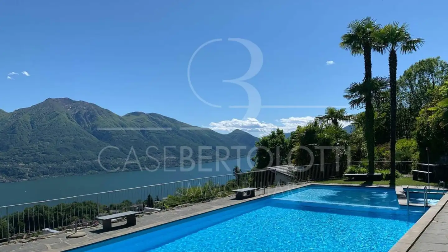 Appartement à vendre - Via Falò 75, 6646 Contra