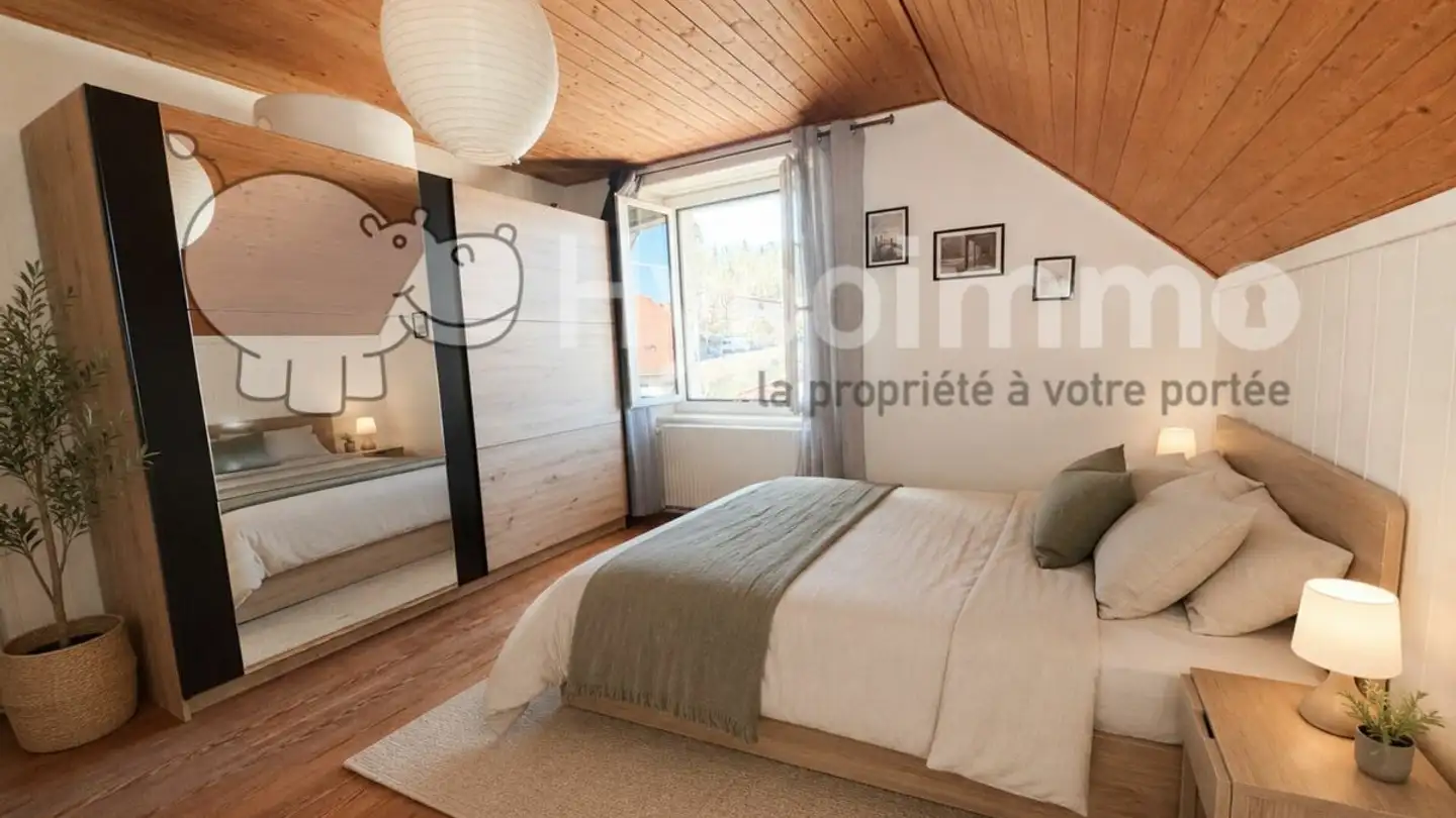 Appartamento in vendita - Rue Du Foyer 21, 2400 Le Locle