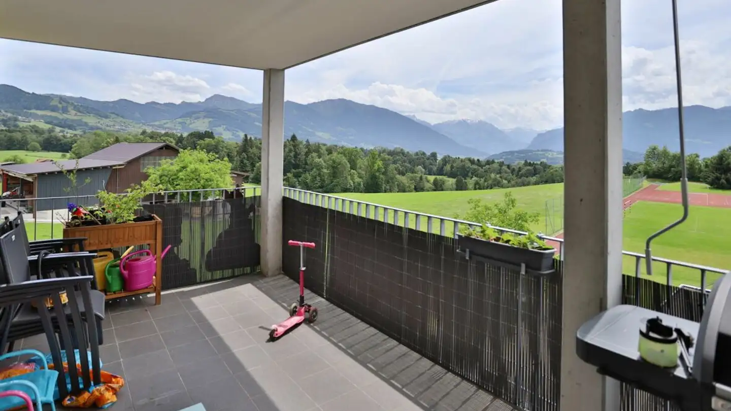 Wohnung mieten - Gommiswalderstrasse 6b, 8725 Ernetschwil - Foto 2