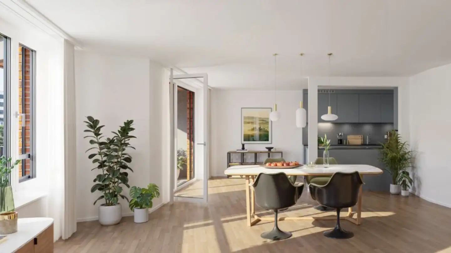 Appartement à louer - 8152 Glattbrugg - Photo 2