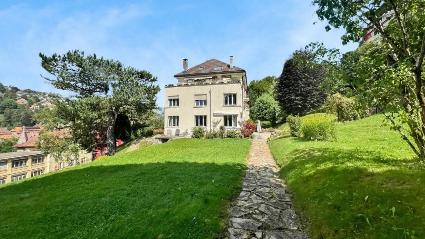 Appartamento in vendita - Chemin Des Sapins 8, 2400 Le Locle - Foto 2