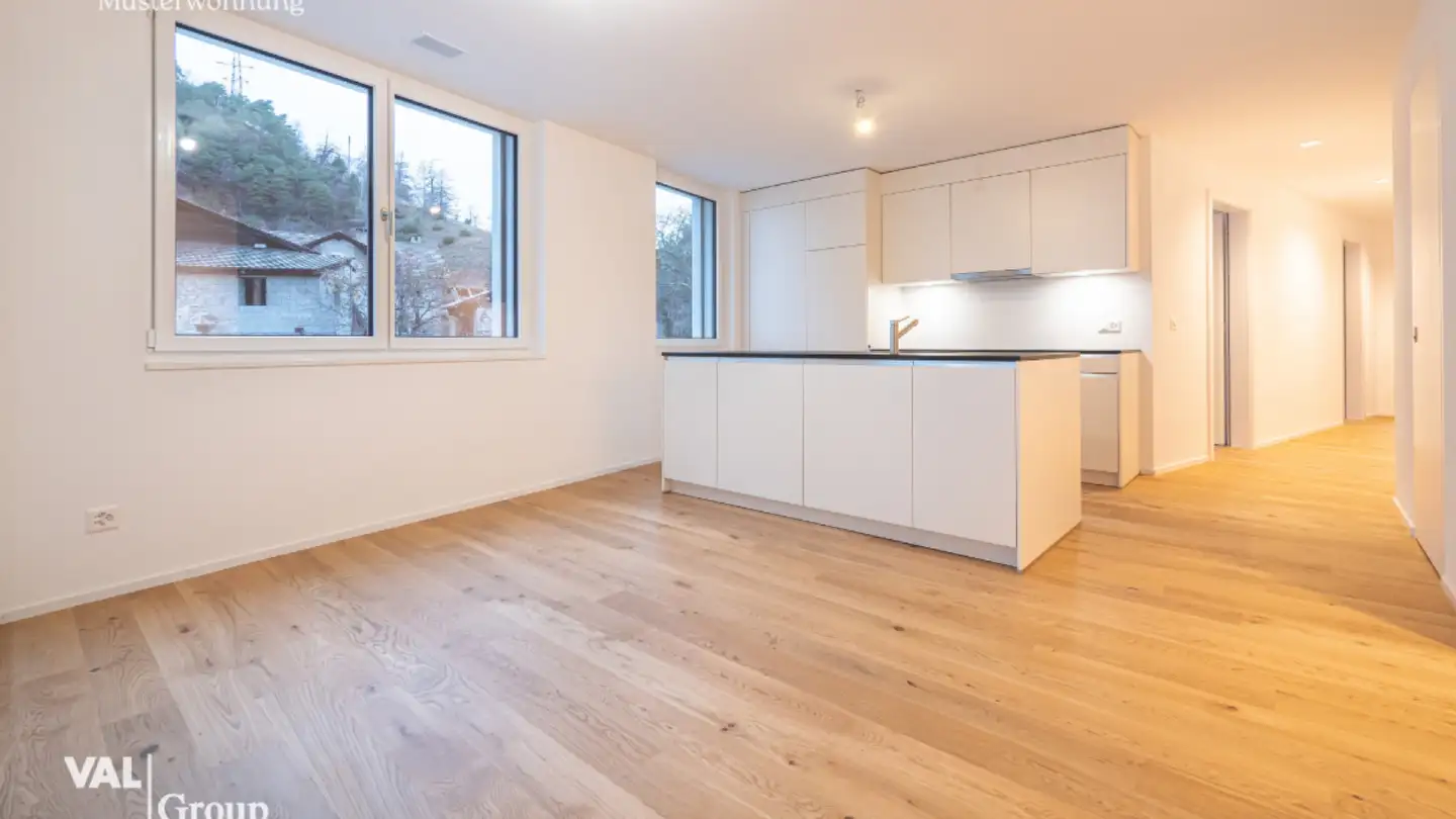 Apartment for sale - Marktplatzstrasse 8, 3946 Turtmann - Photo 2