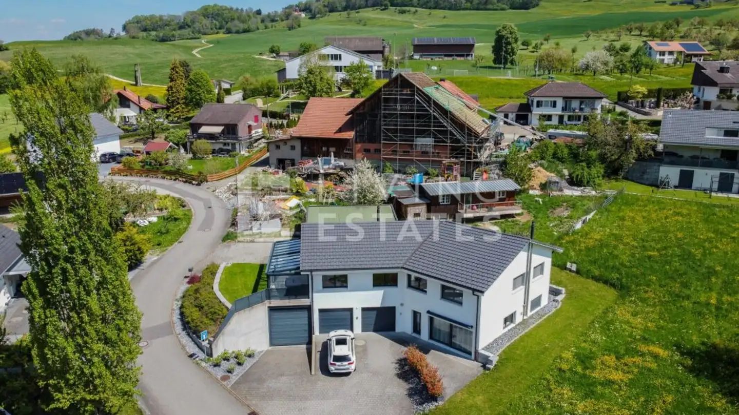 Single house for sale - Bannhaldenstrasse 282, 4468 Kienberg