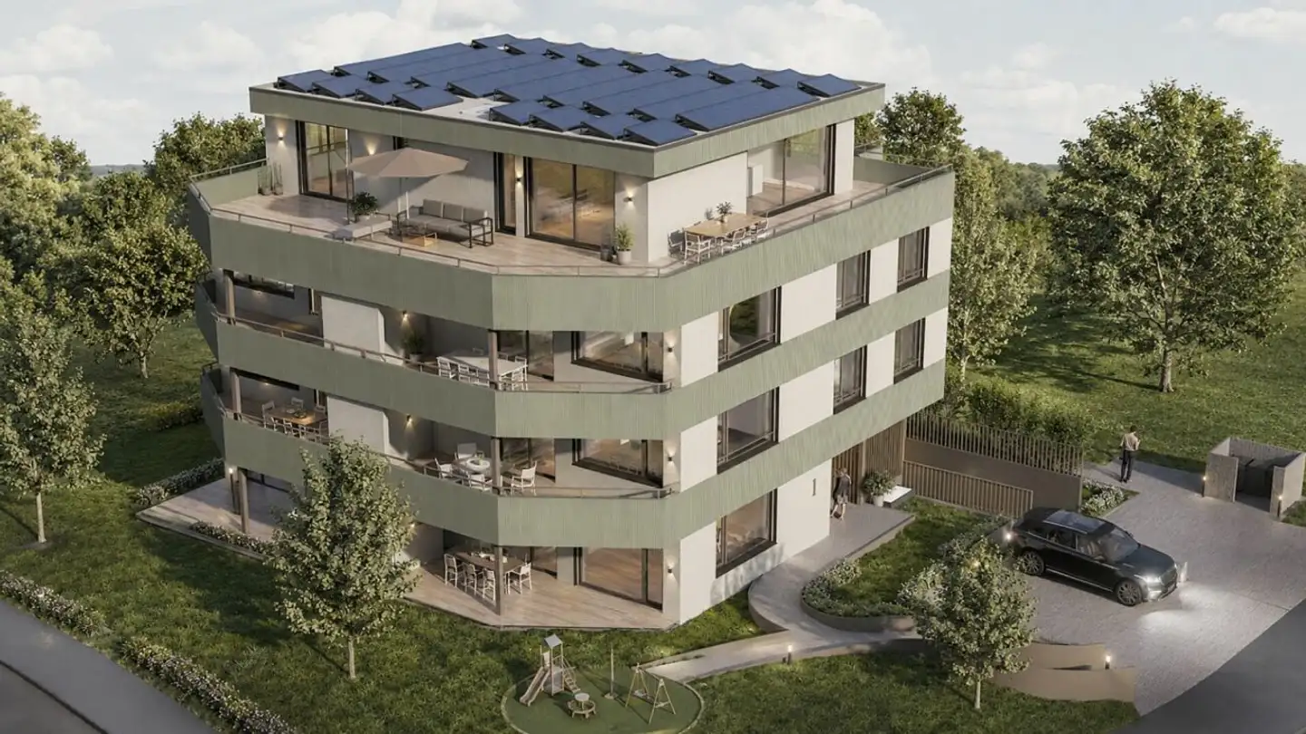 Appartement à vendre - Peyerland 1, 4665 Oftringen - Photo 2