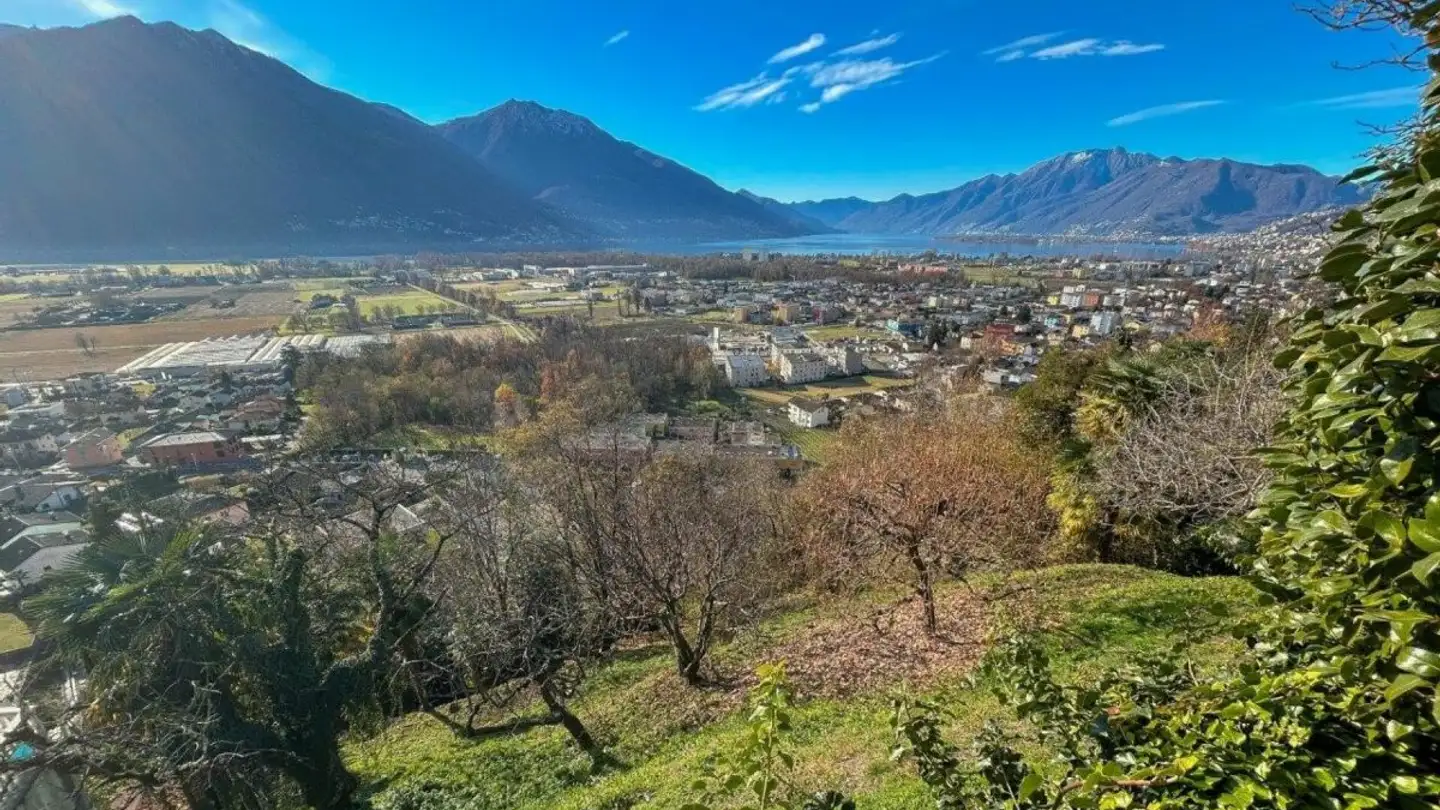 Edificio residenziale in vendita - 6596 Gordola - Foto 2