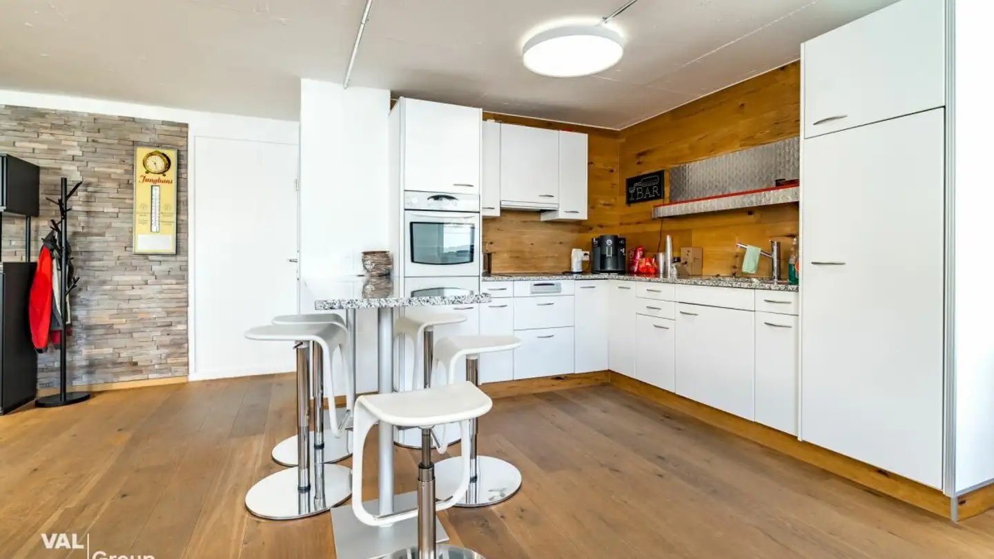 Apartment for rent - Allmei 5, 3930 Visp - Photo 4