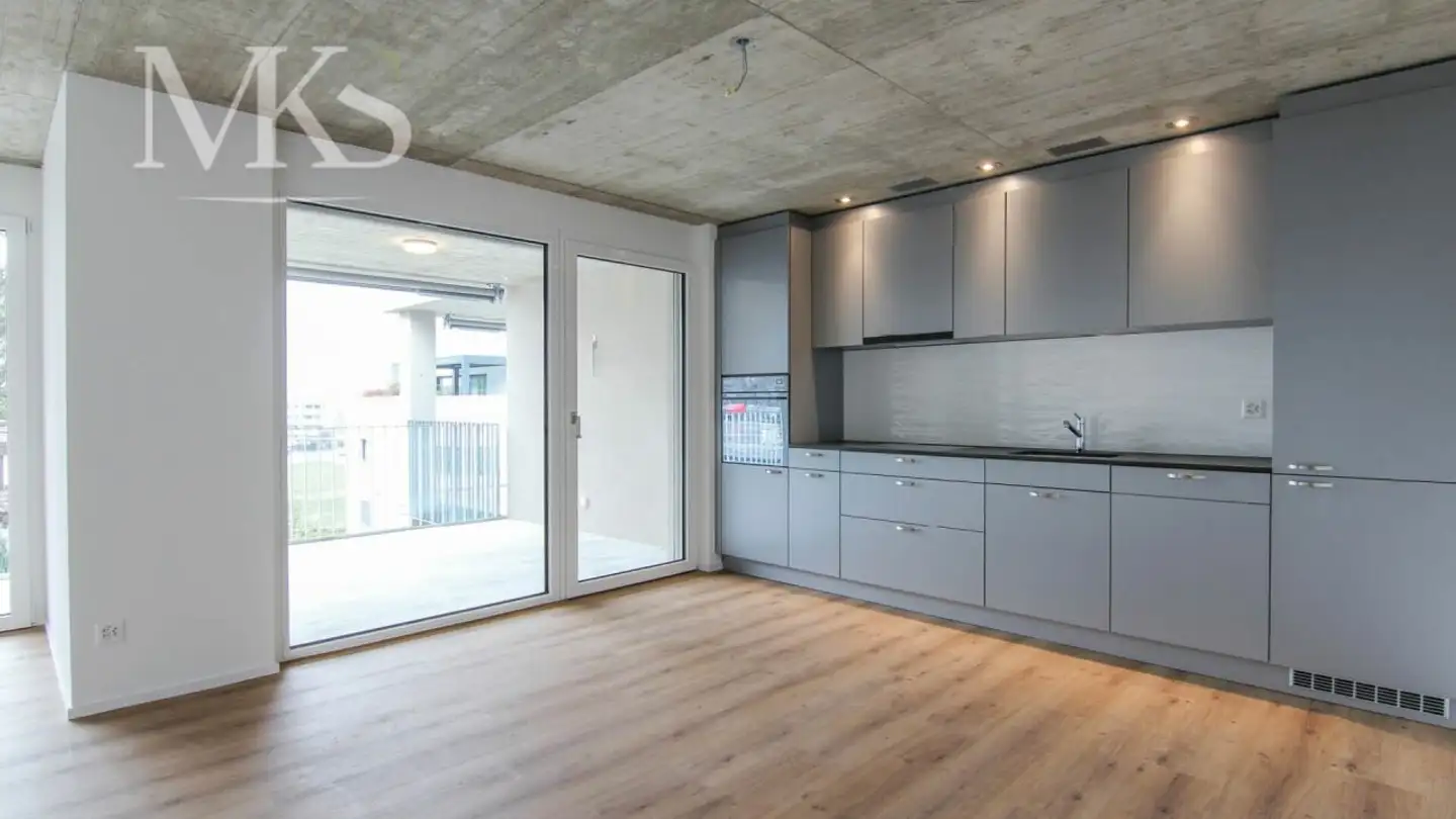 Apartment for rent - Mondstrasse 6a, 3930 Visp - Photo 4
