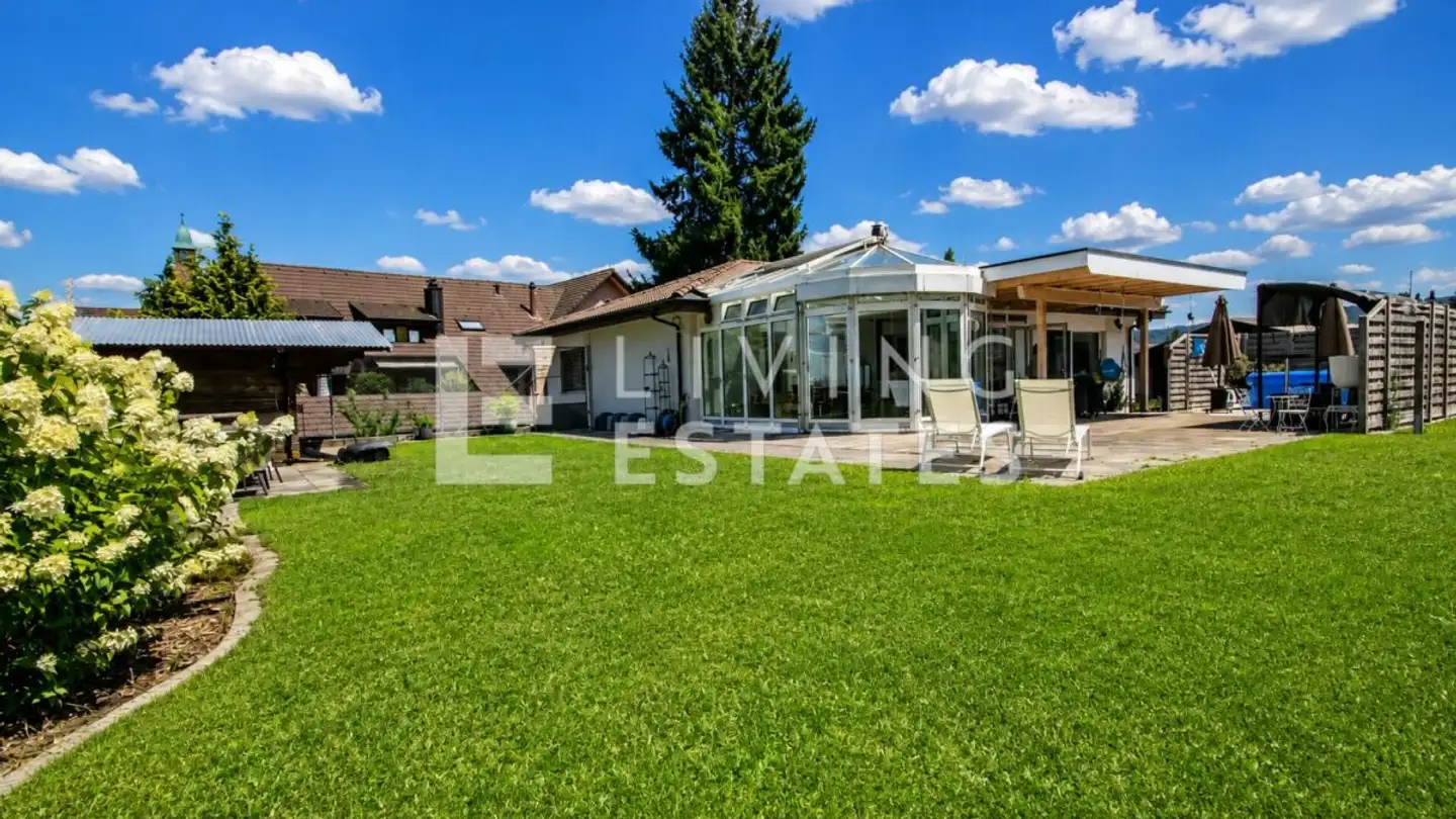 Single house for sale - Hubelstrasse 2, 5043 Holziken
