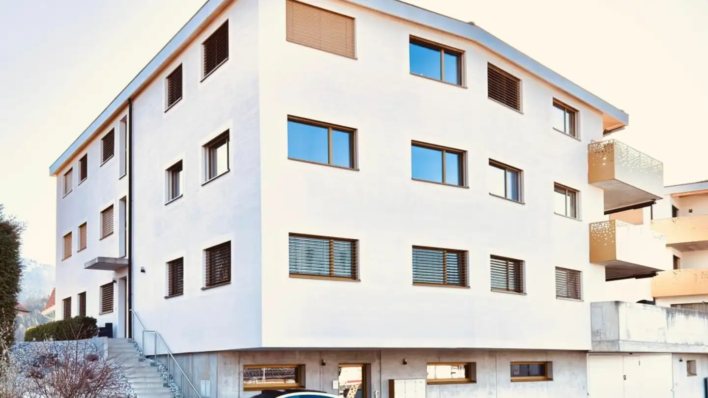 Wohnung mieten - Obermattli 4, 1736 St. Silvester - Foto 2