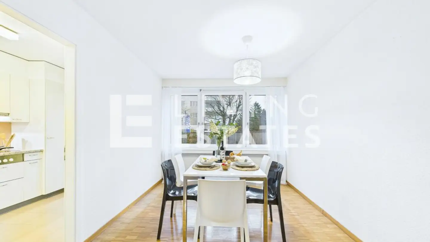 Wohnung kaufen - Bahnhofstrasse 64, 8965 Berikon - Foto 4