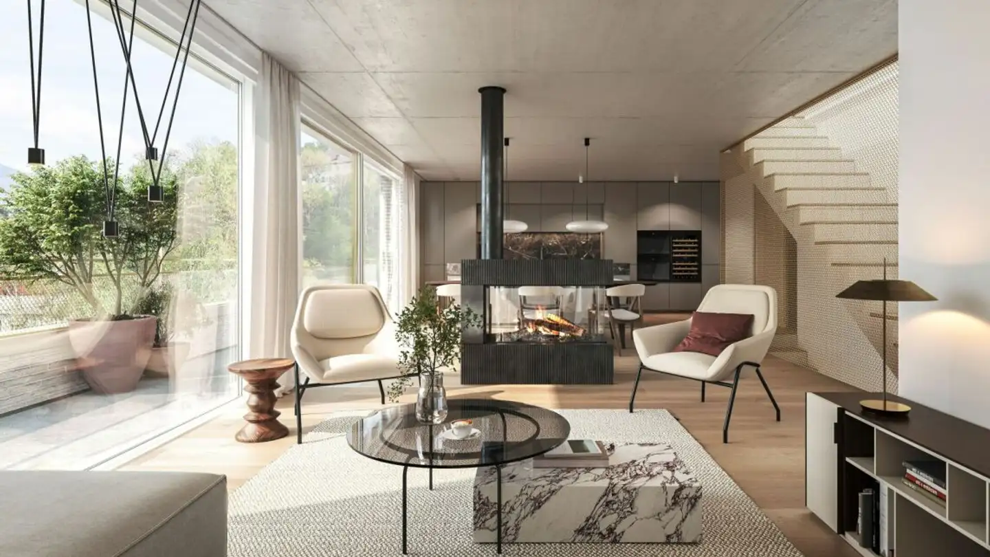 Penthouse for sale - Kellerstrasse 46, 6005 Luzern