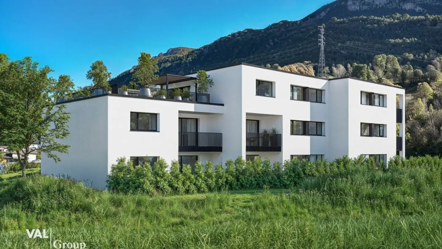 Apartment for sale - 3966 Chalais