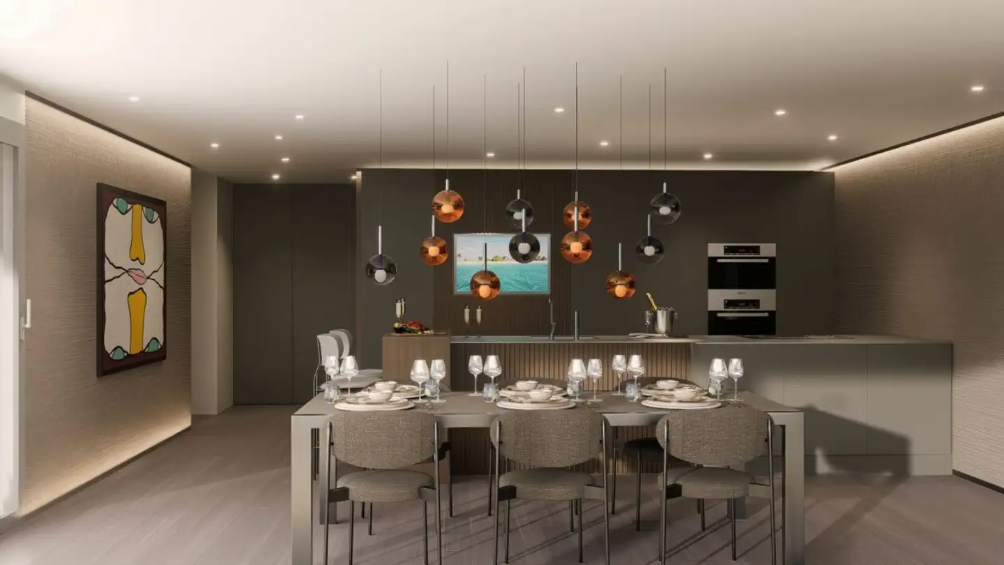 Apartment for sale - Via Dei Castagni, 6645 Brione sopra Minusio - Photo 3