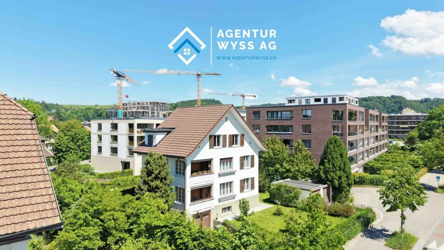 Appartement à vendre - Technikumstrasse 52, 3400 Burgdorf