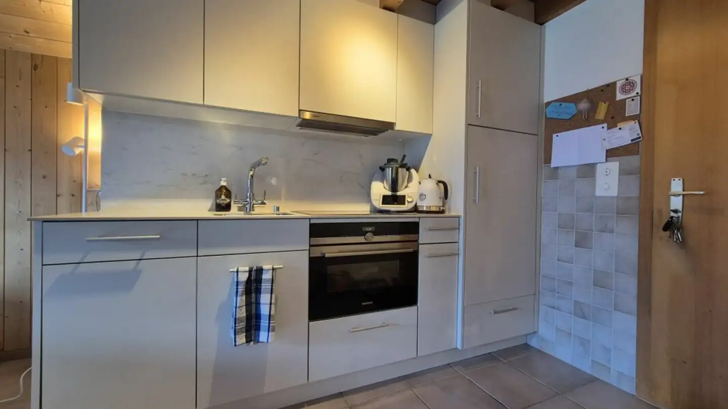 Attique à louer - Vorderdorfstrasse 19, 8892 Berschis - Photo 3