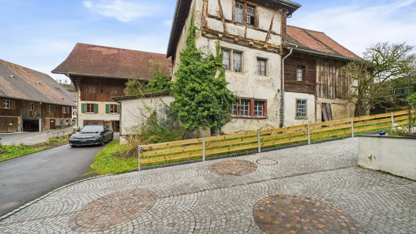 Bauernhof kaufen - 8524 Uesslingen