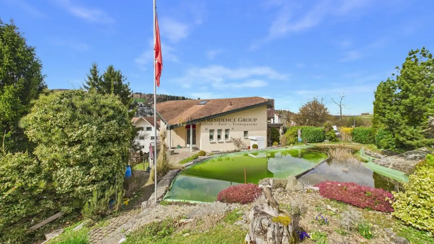 Casa singola in vendita - 8964 Rudolfstetten