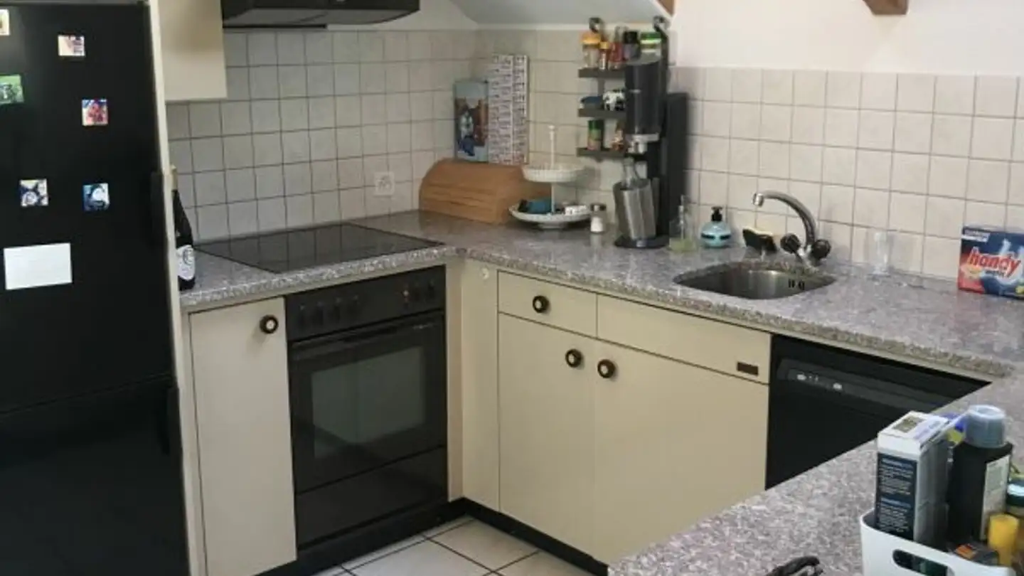 Attique à louer - Brühlwiesenstrasse 21, 9545 Wängi - Photo 4