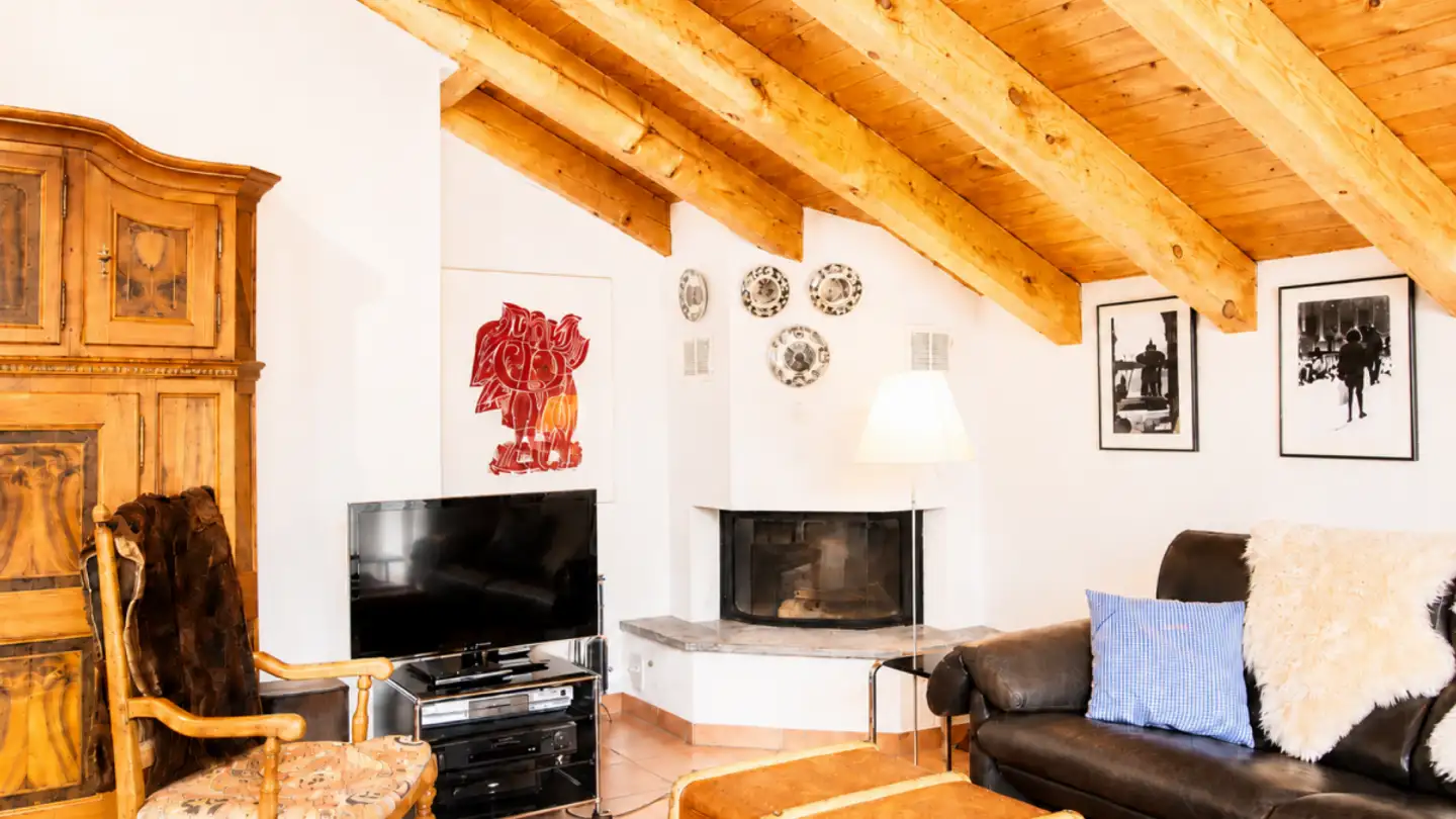Appartement à vendre - Voa Sporz 5a, 7078 Lenzerheide/Lai - Photo 3