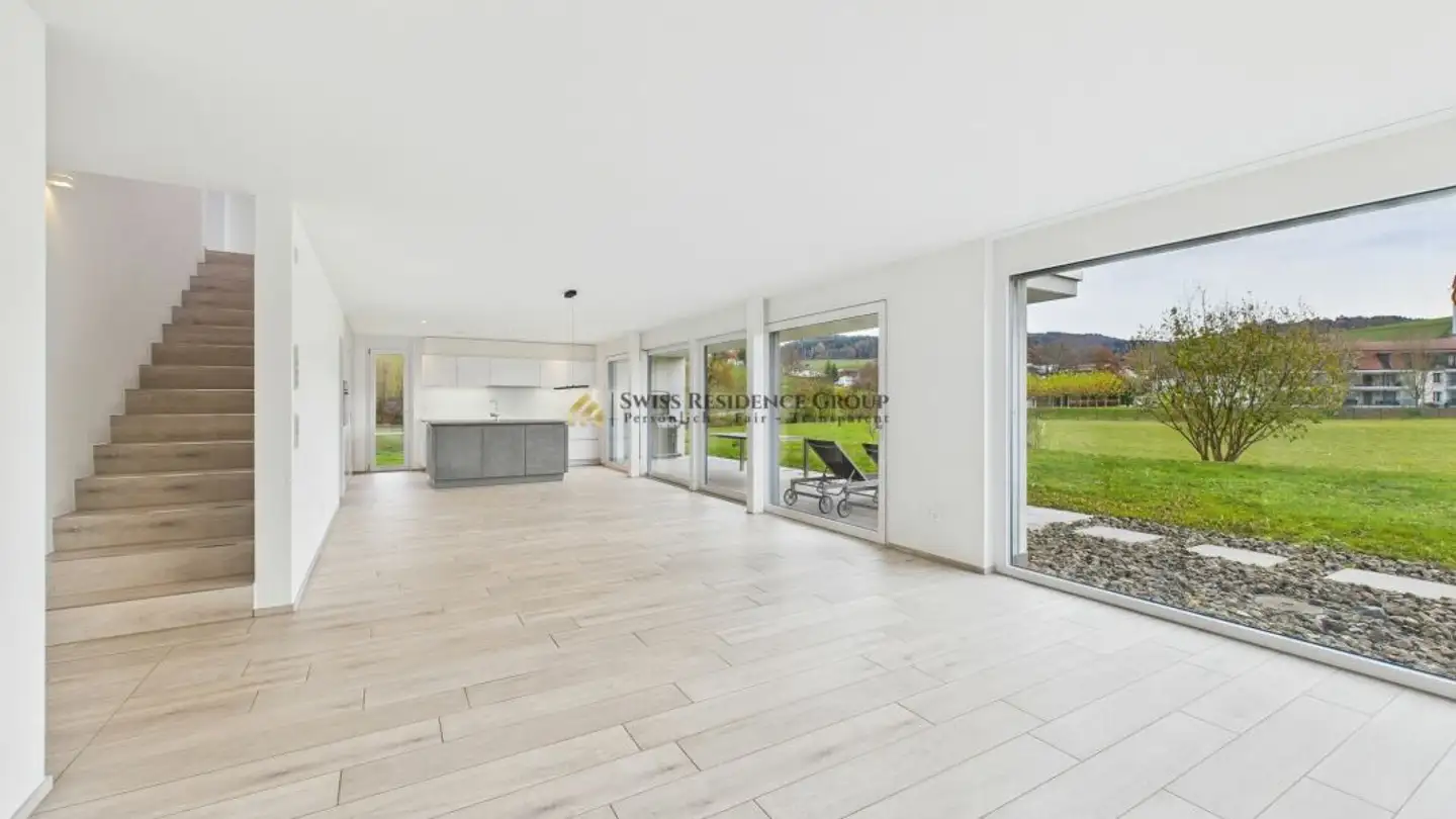 Maison individuelle à louer - 6264 Pfaffnau - Photo 4