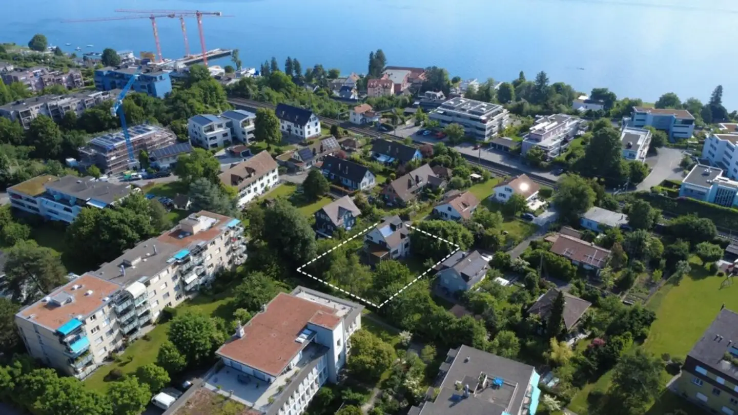 Einfamilienhaus kaufen - Häuslerstrasse 35, 8800 Thalwil