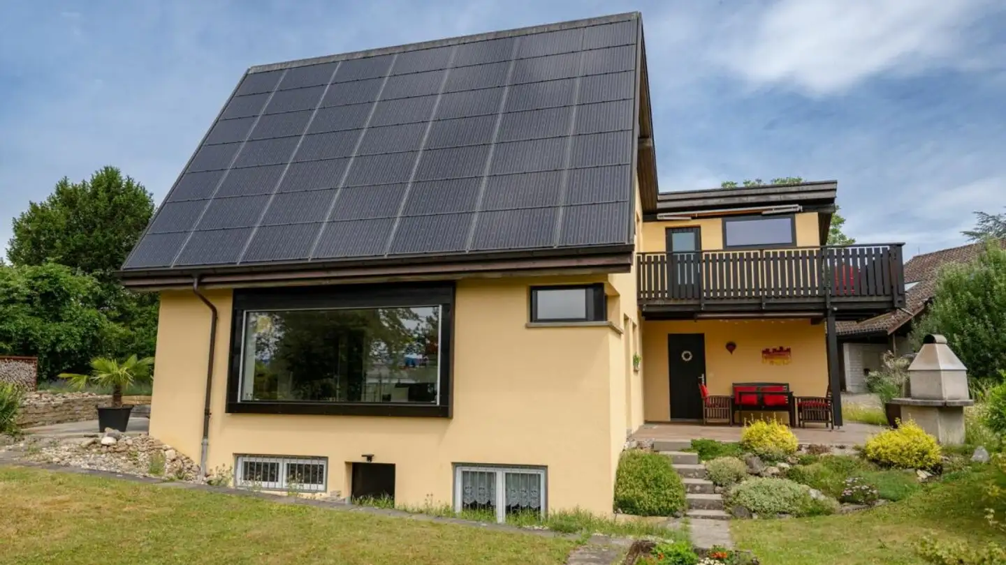 Single house for sale - Schachenstrasse 3, 8633 Wolfhausen
