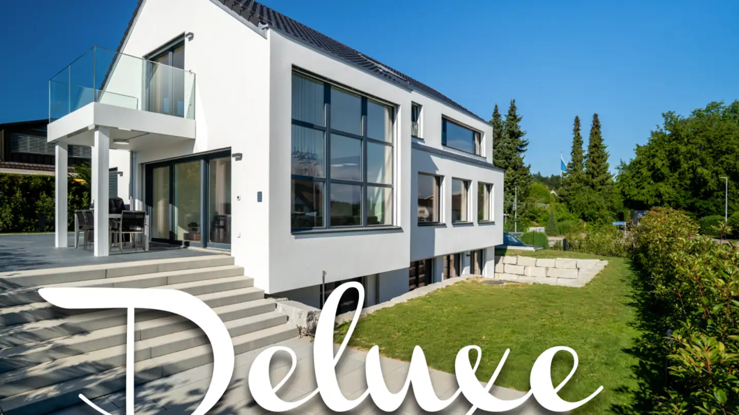 Maison individuelle à vendre - Brunnenweg 1a, 8309 Nürensdorf