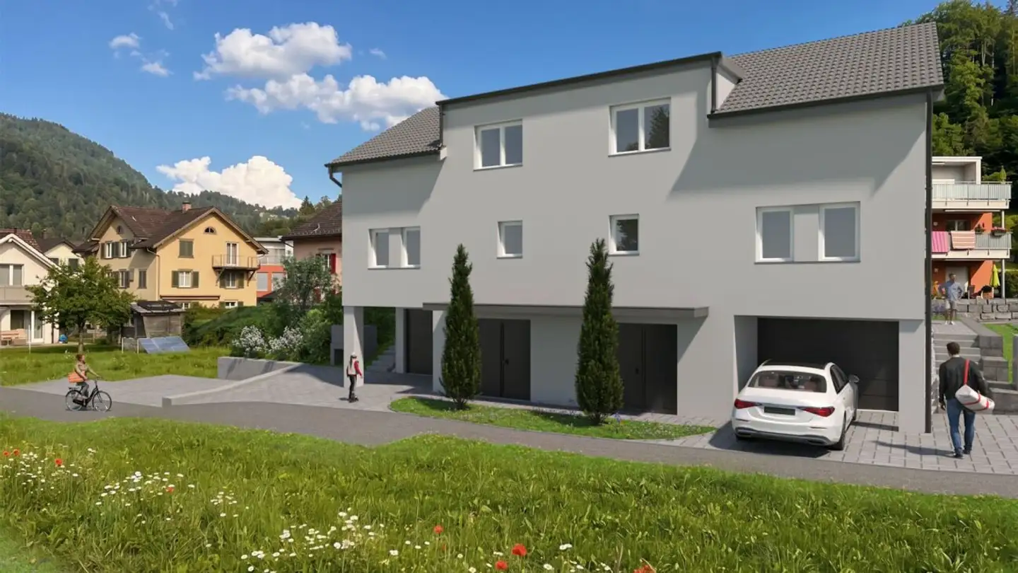 Einfamilienhaus kaufen - Schlösslistrasse 2, 9615 Dietfurt - Foto 3
