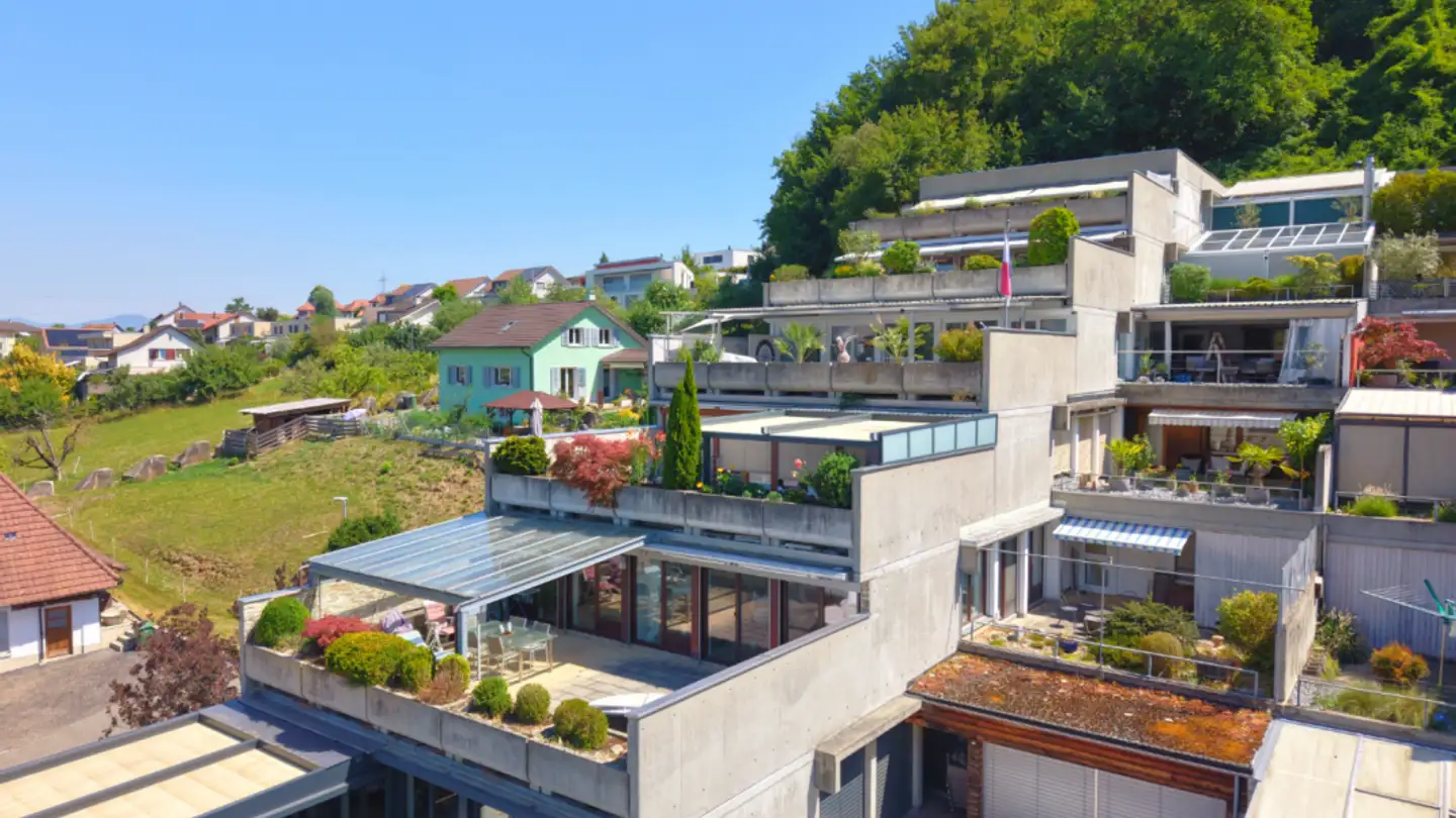 Stepped apartment for sale - 4310 Rheinfelden