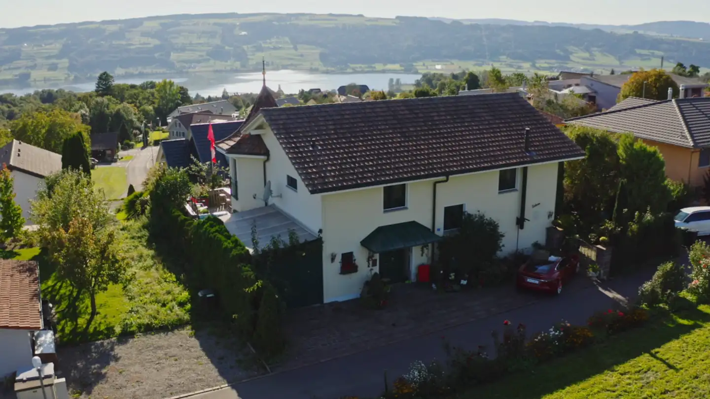 Maison individuelle à vendre - Panoramaweg 6, 6284 Sulz LU - Photo 2