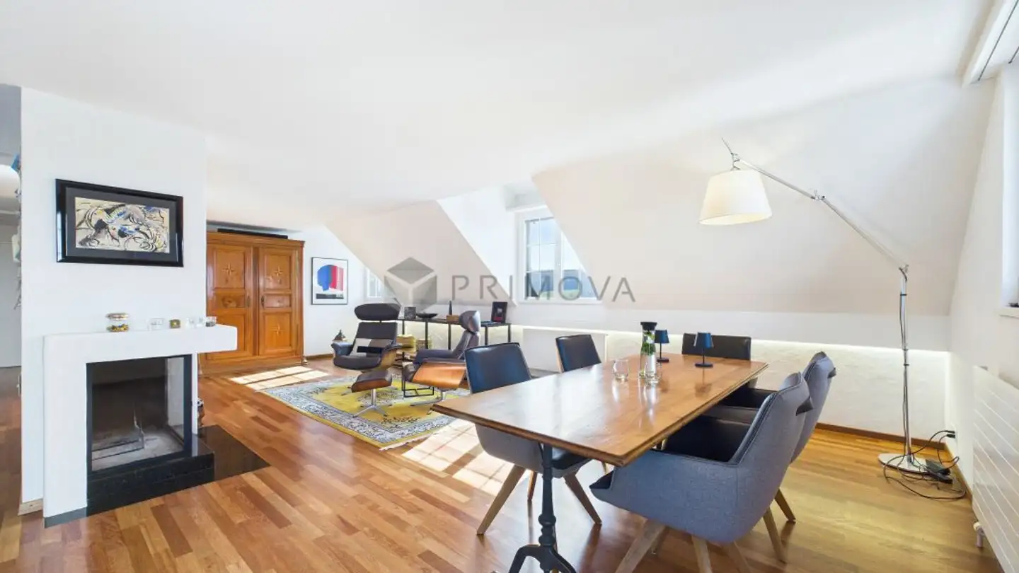 Penthouse for sale - 5425 Schneisingen - Photo 3