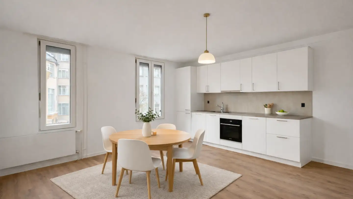 Apartment for rent - Rheineckerstrasse 8, 9425 Thal - Photo 2