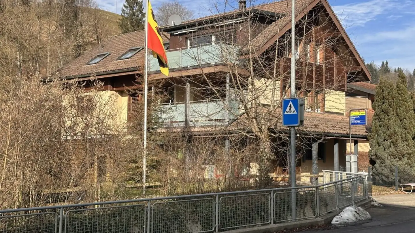 Wohnung mieten - Dorfstrasse 29, 3418 Rüegsbach