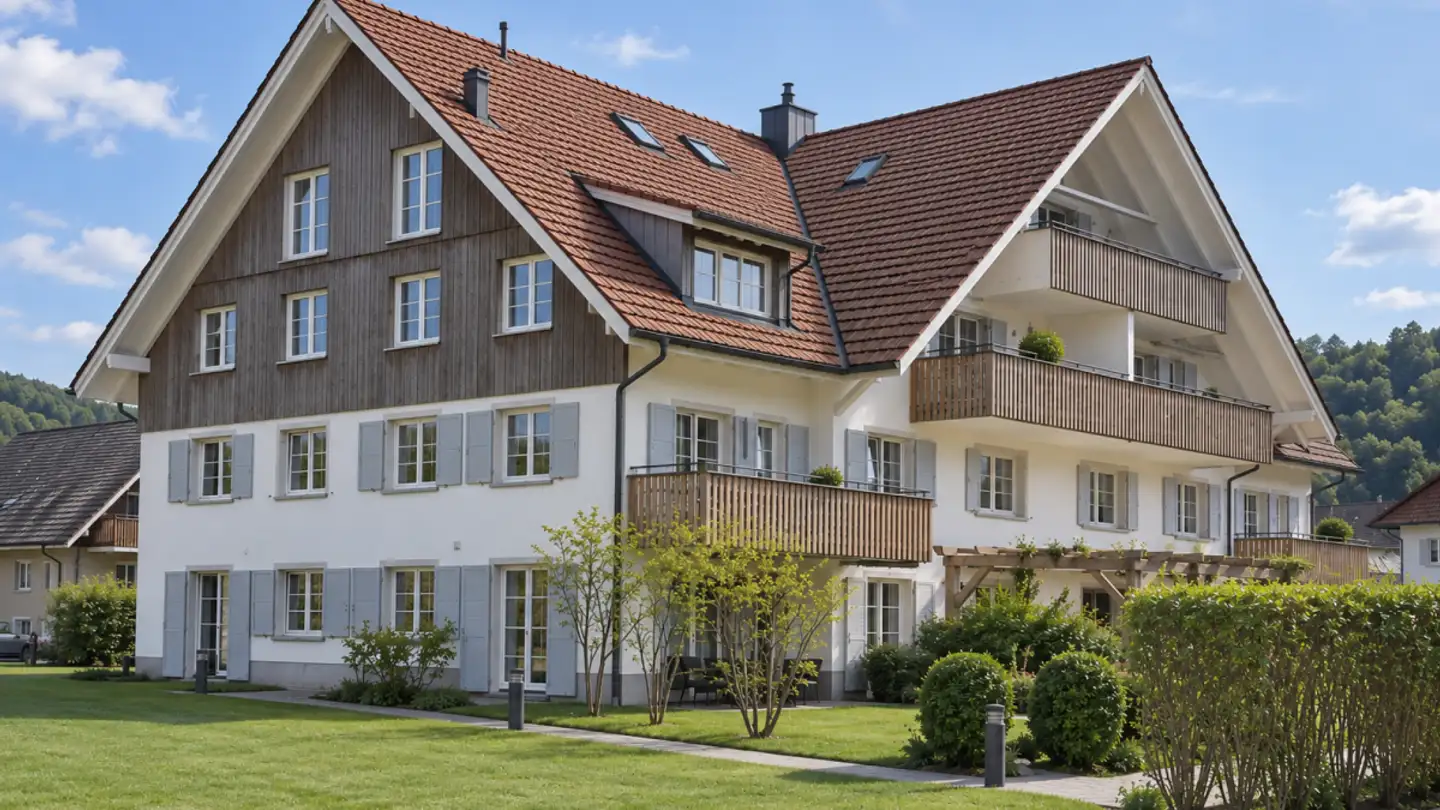 Wohnung kaufen - Kleinhausstrasse 4, 8309 Nürensdorf