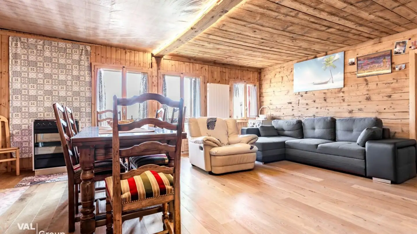 Apartment for sale - Chemin De Crèhalle 6, 3971 Chermignon