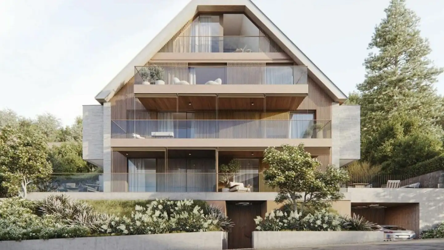 Appartamento in affitto - 8803 Rüschlikon - Foto 2