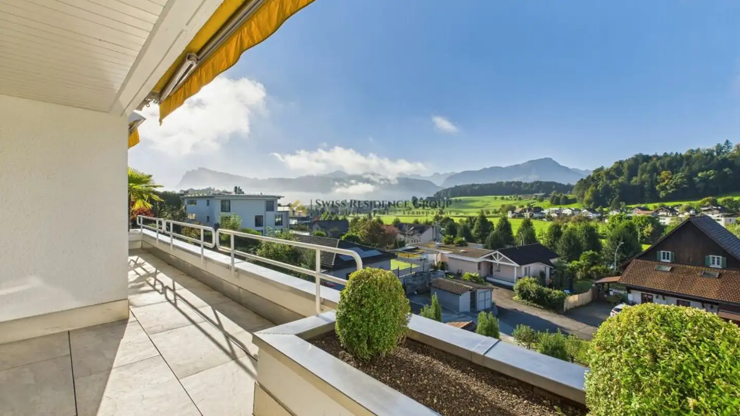 Penthouse mieten - 6048 Horw