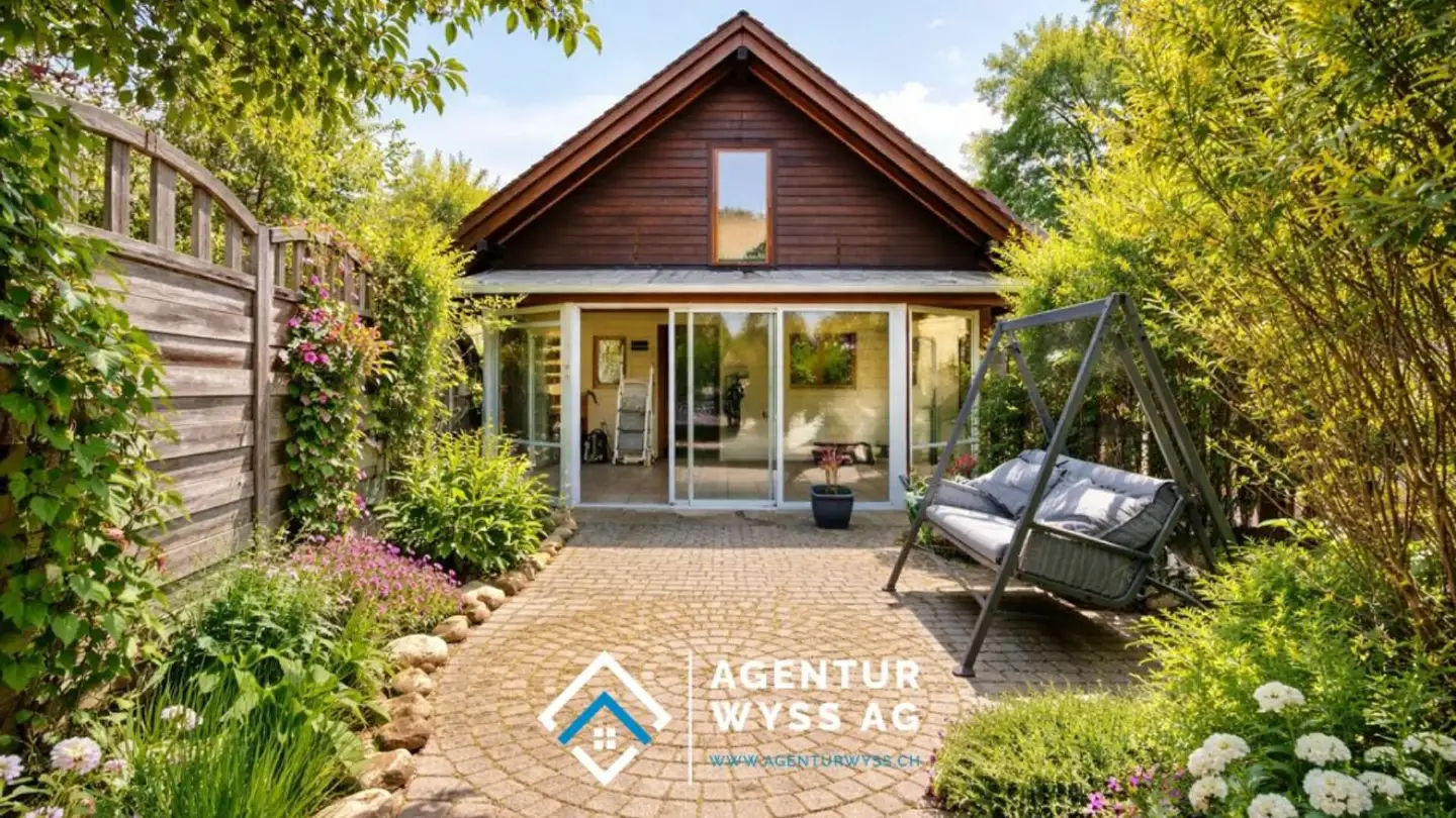 Maison individuelle à vendre - Hubelsgasse 1, 3421 Lyssach