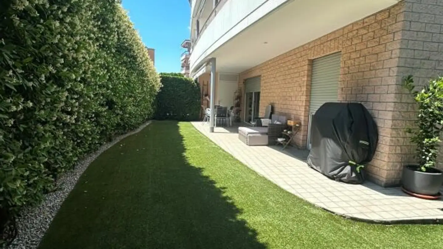 Apartment for rent - Via Pazzalino 25, 6962 Viganello
