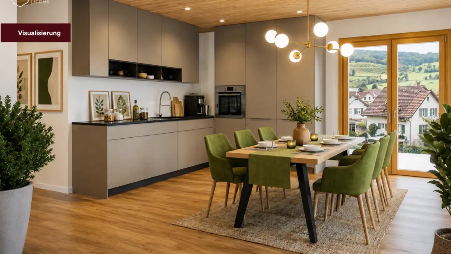 Appartamento in vendita - Zimmereiweg 1, 3425 Koppigen - Foto 4