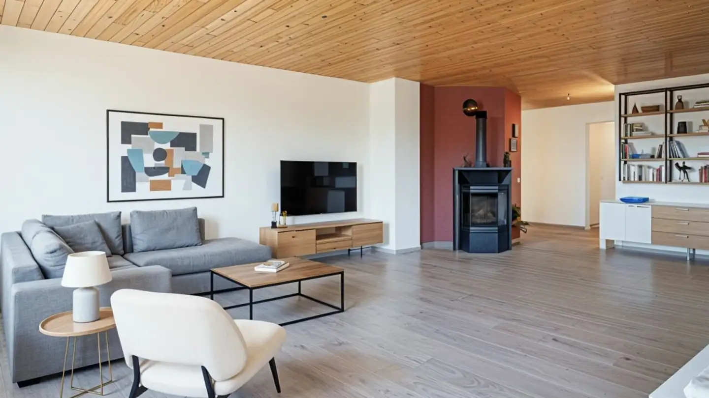 Wohnung kaufen - Edikerstrasse 3e, 8340 Hinwil - Foto 2