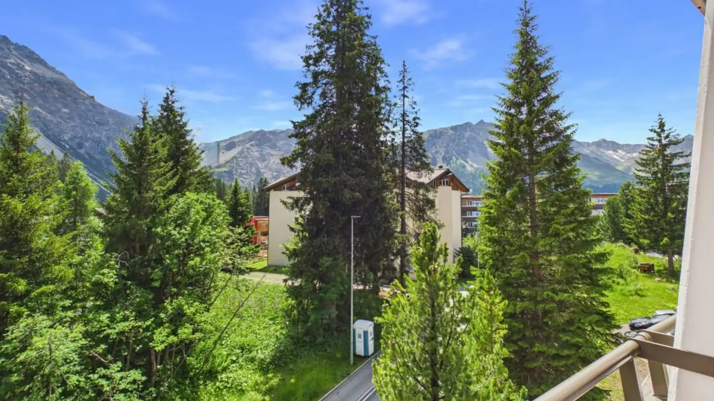 Studio kaufen - Maranerstrasse 2, 7050 Arosa - Foto 3