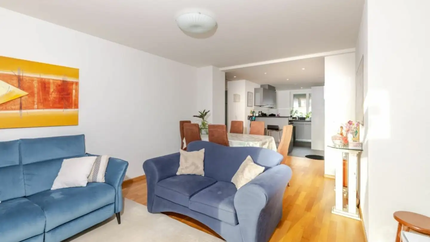 Apartment for sale - Gartenstrasse 19, 4102 Binningen