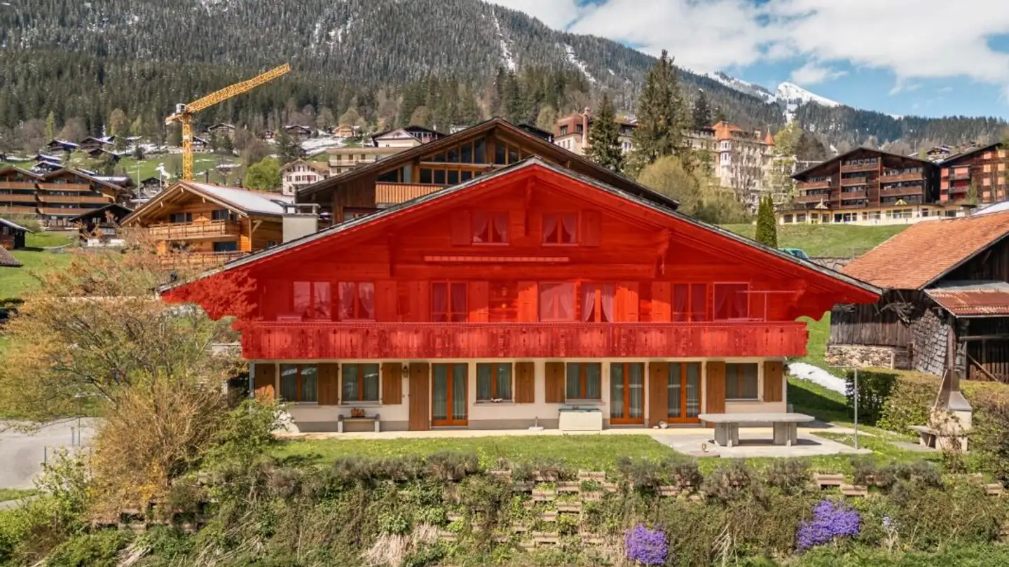 Appartamento in vendita - Endweg 35, 3818 Grindelwald - Foto 2