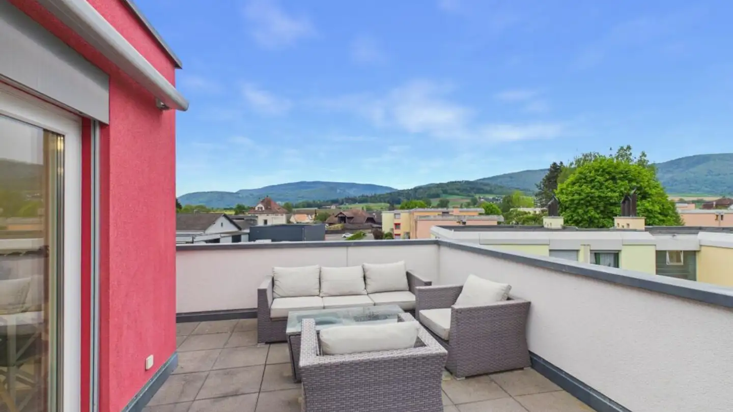 Penthouse kaufen - Rue De Chaux 19, 2800 Delémont